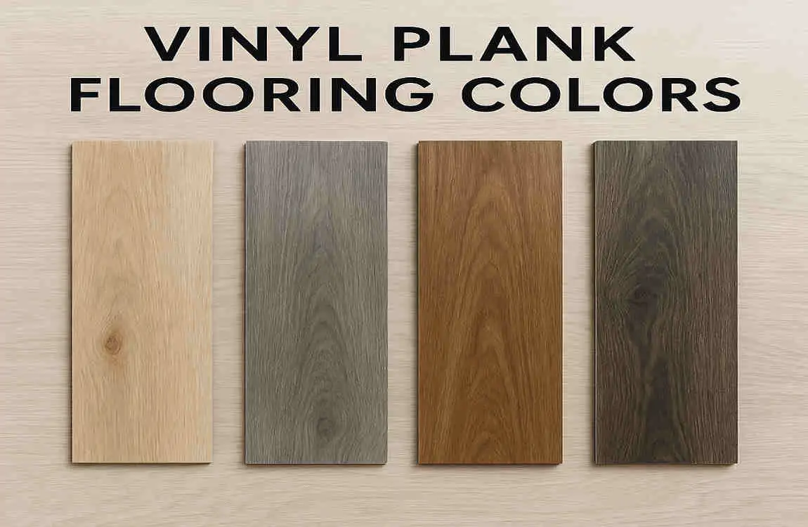 Choosing the Perfect Vinyl Plank Flooring Color: A Homeowner’s Guide to Elevate Every Room’s Style