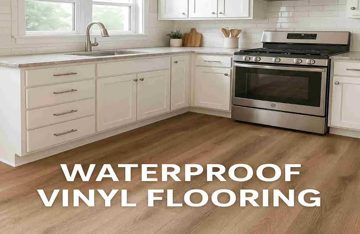 Top Waterproof Vinyl Flooring Solutions for a Stylish and Durable Kitchen in Your Home