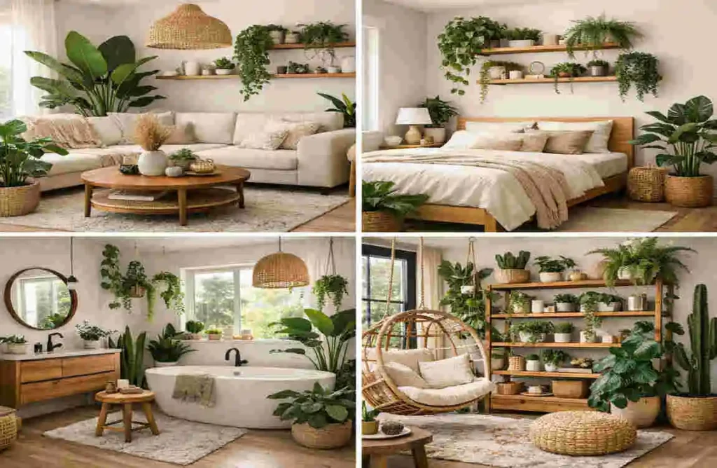Plant House Decor Ideas