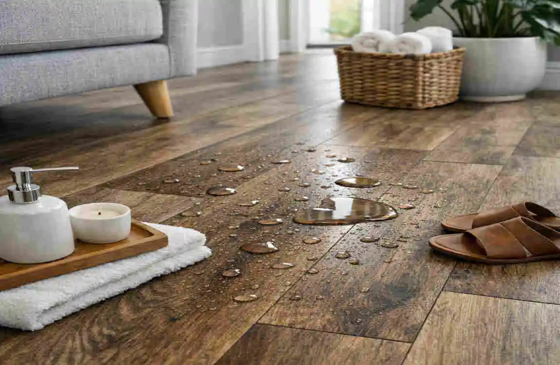 Best Waterproof Vinyl Flooring for Kitchens