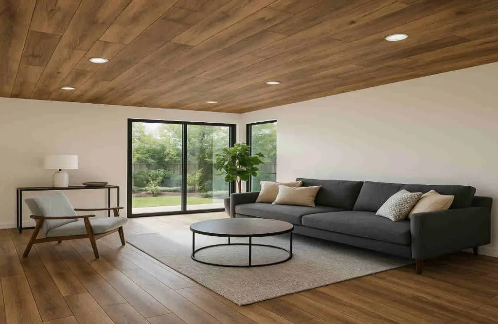 Creative Home Design: Can You Use Vinyl Flooring on Your Ceiling? Pros, Ideas & Trends for Modern Houses