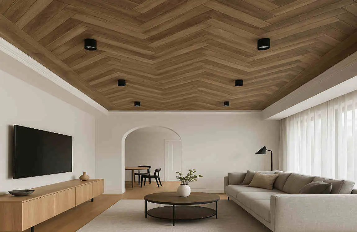Creative Home Design: Can You Use Vinyl Flooring on Your Ceiling? Pros, Ideas & Trends for Modern Houses
