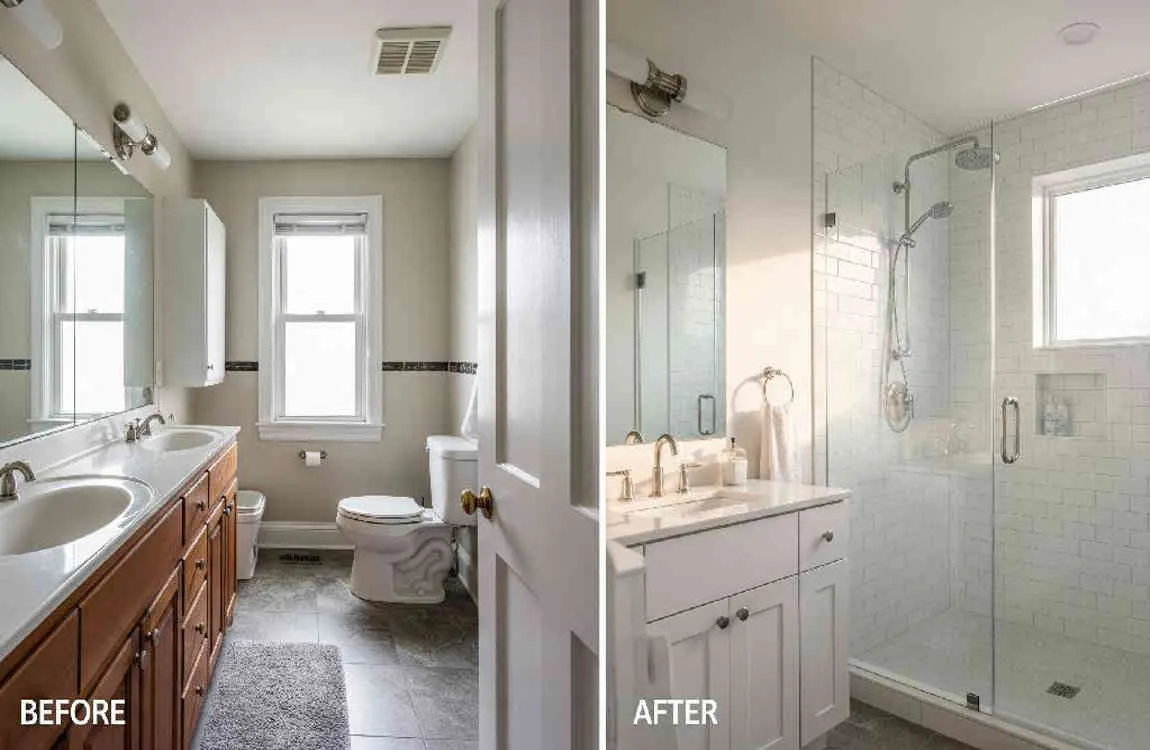 How Long Does It Take to Paint a Bathroom? A Time Guide for Homeowners Planning Their Next Renovation