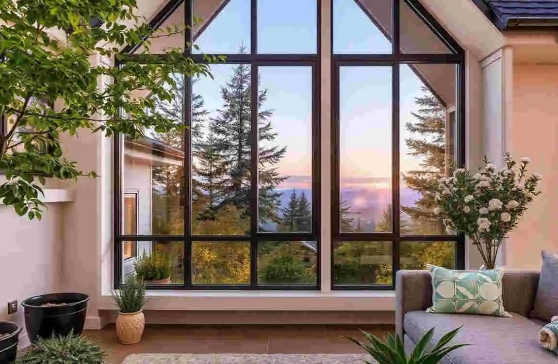 Home Window Designs: Sleek, Smart & Sustainable
