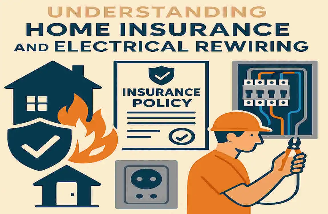 Will Insurance Pay to Rewire My House? Key Coverage Rules, Exclusions & Cost-Saving Tips