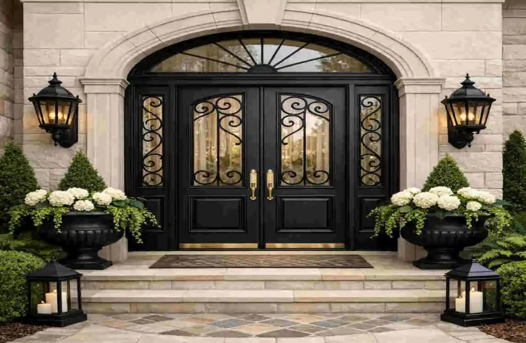 Elegant Front Home Door Design for Every Home Front Home Door Design