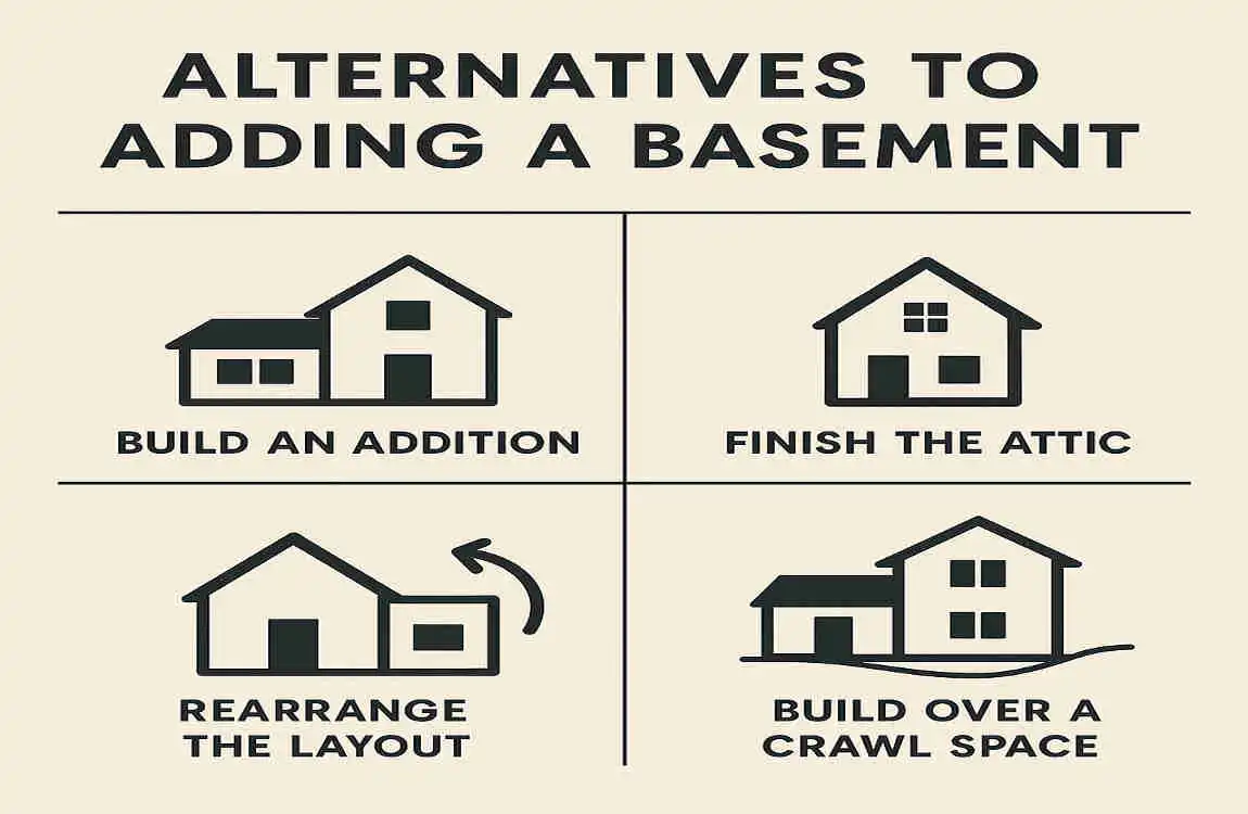 Can You Add a Basement to a Manufactured Home? A Complete Guide to Expanding Your House Space