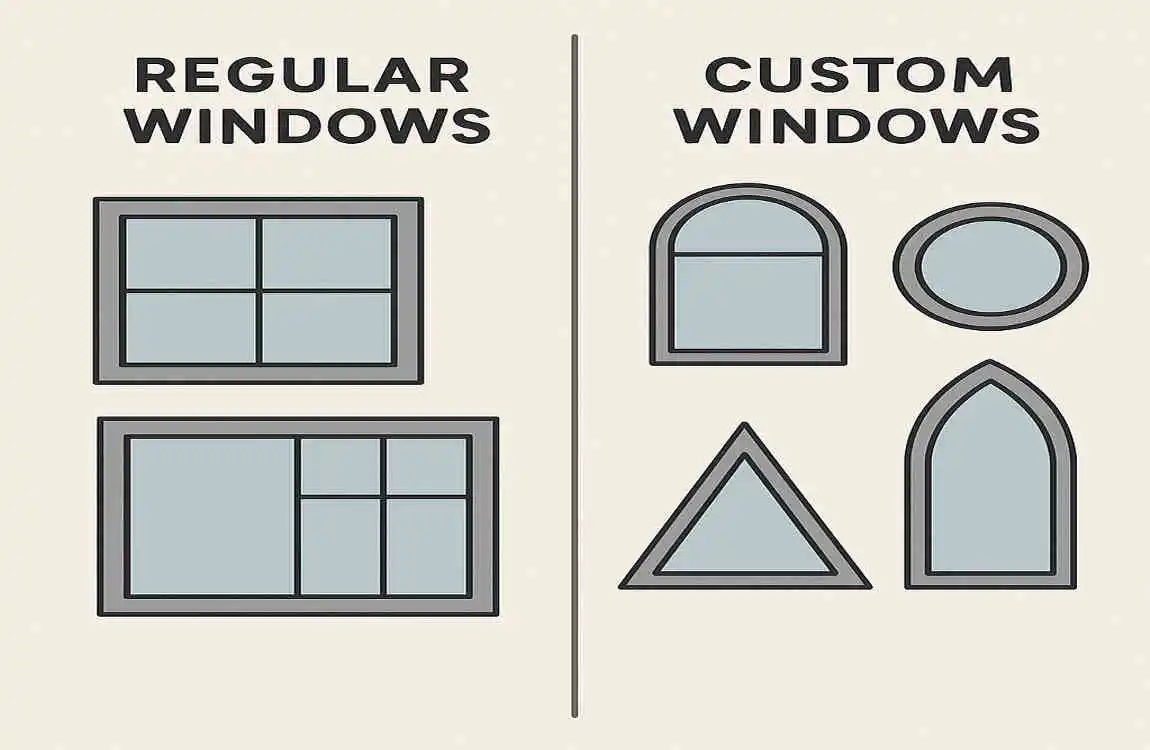 Can You Replace Home Windows with Regular Windows? Pros, Cons & Expert Tips