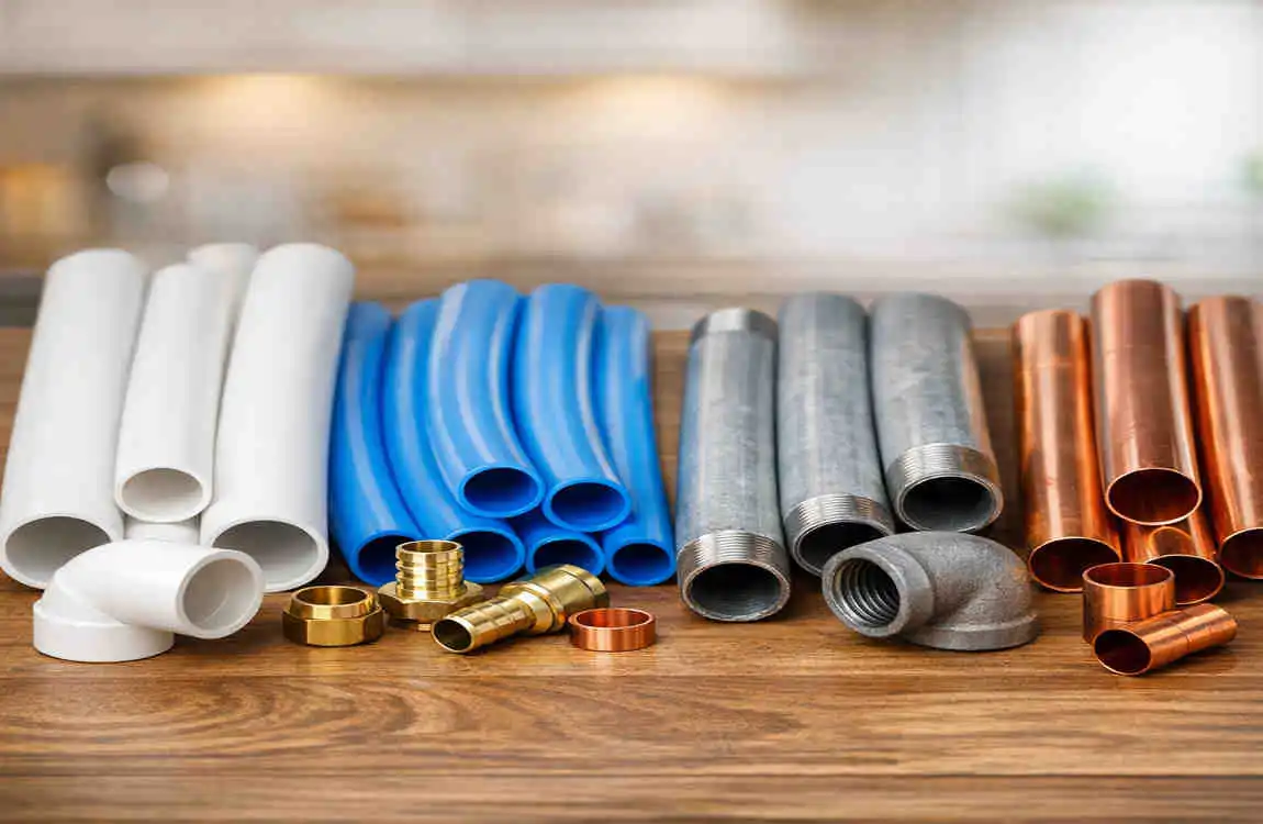 Which Pipe Is Best for Home Plumbing Cost?