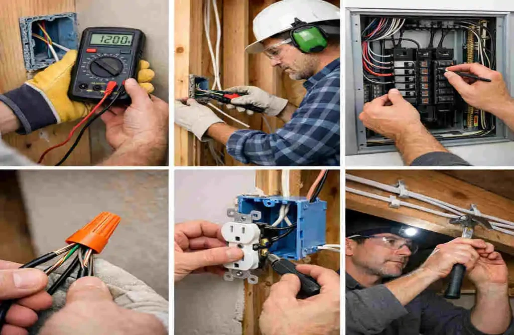 How to Wire a House Safely: Expert Tips for Beginners How to Wire a House Safely