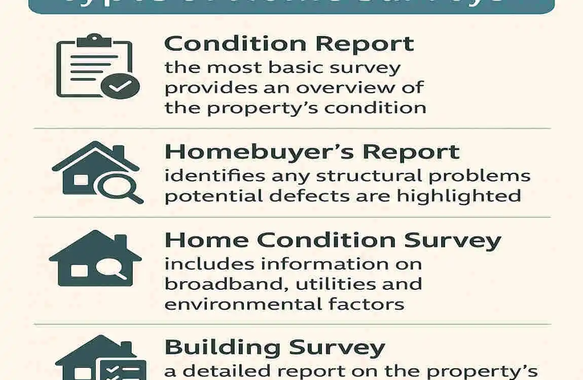 home buyers survey what does it cover