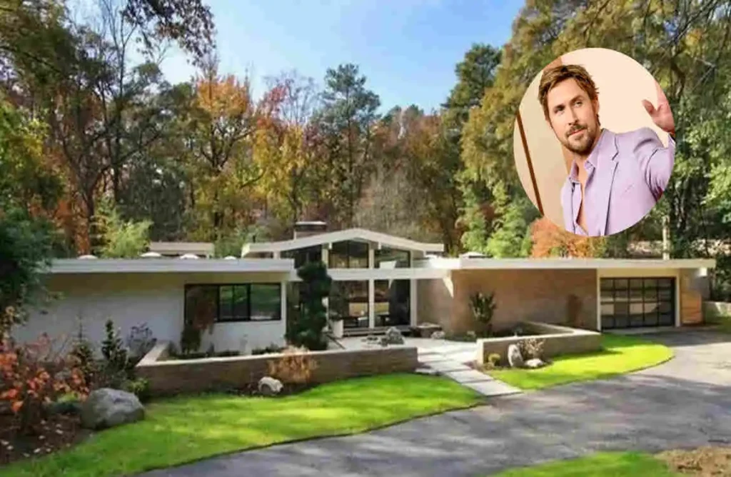 Ryan Gosling House