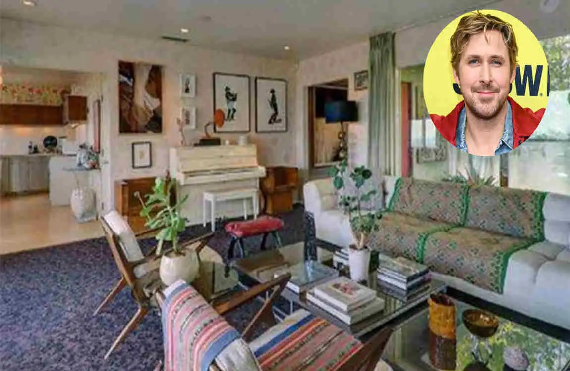 Ryan Gosling House