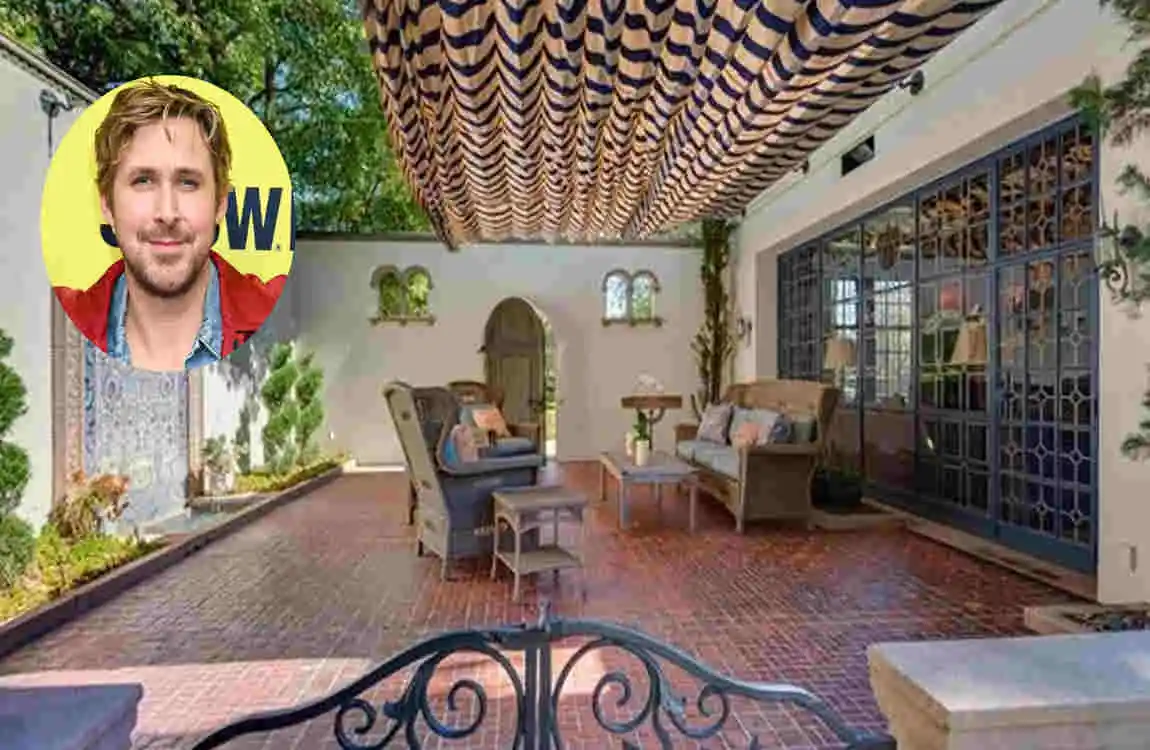 Ryan Gosling House