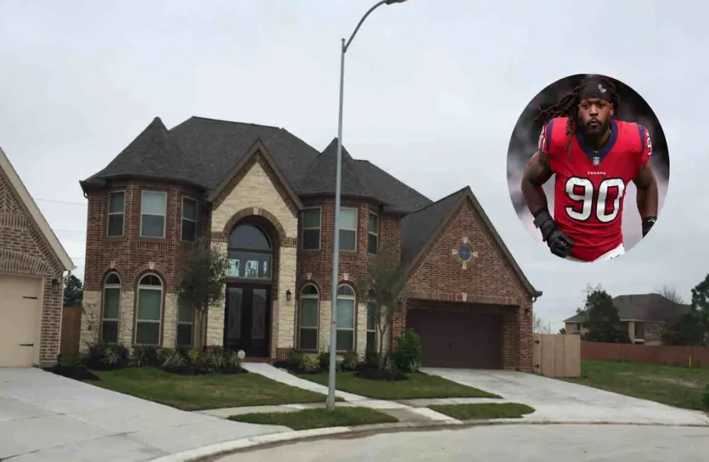 Jadeveon Clowney House: Inside the NFL Star’s Luxurious Rock Hill Mansion and Carolina Retreat Jadeveon Clowney House