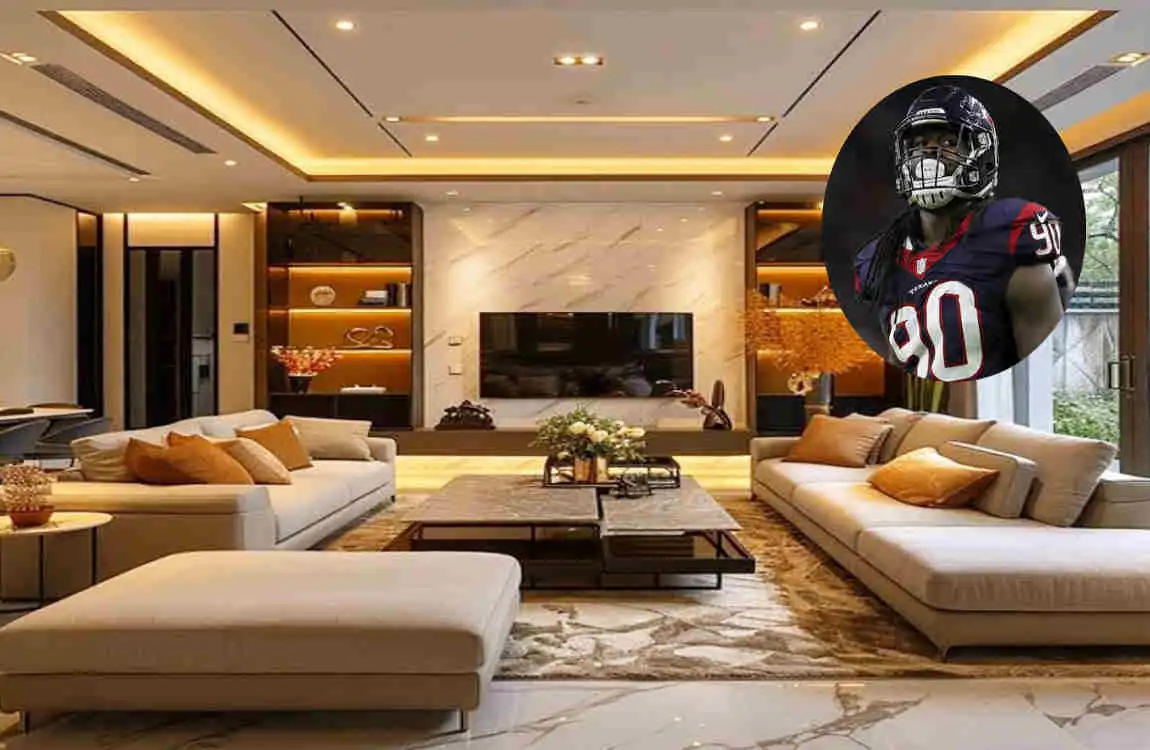 Jadeveon Clowney House