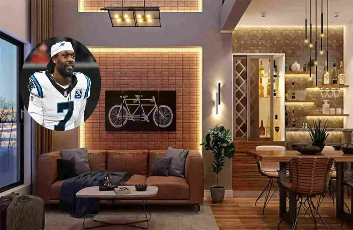 Jadeveon Clowney House