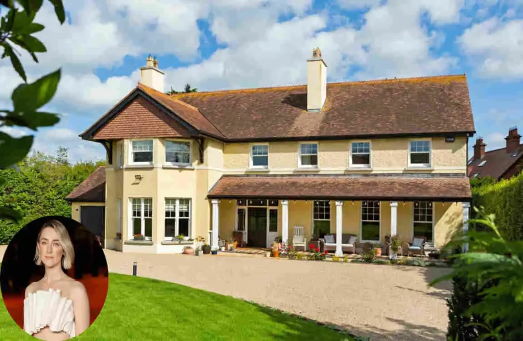 Saoirse Ronan House