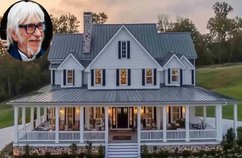 Pierre Richard House: Inside the French Actor’s Stunning Vineyard Château Bel Évêque Pierre Richard House