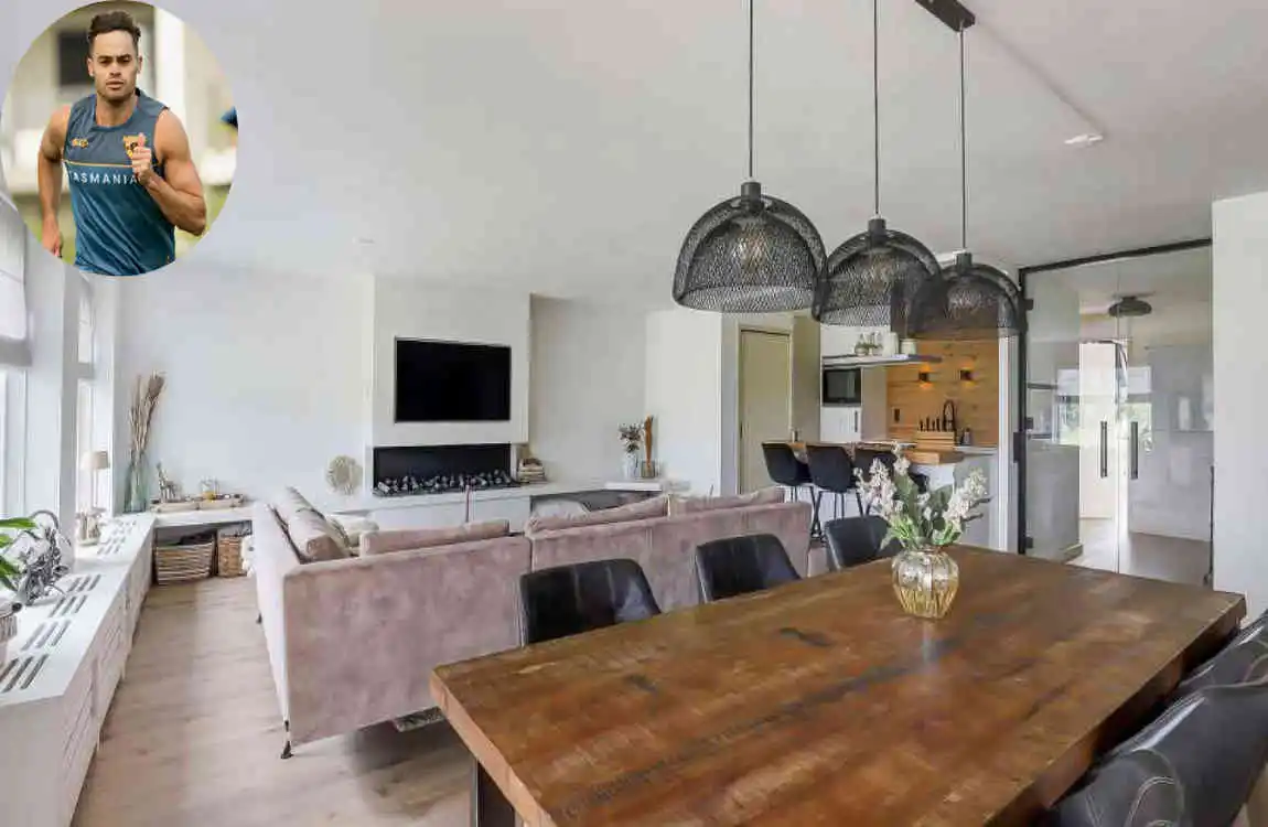 Karl Amon's Luxurious House