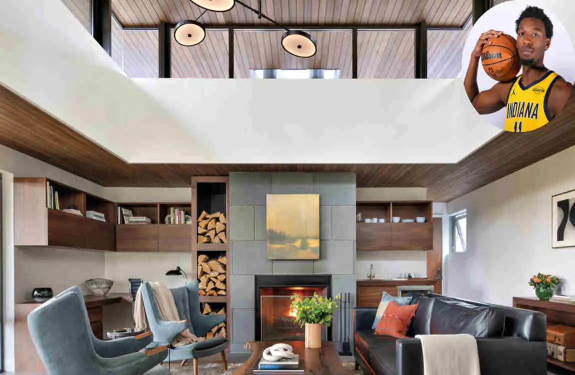 James Wiseman' house