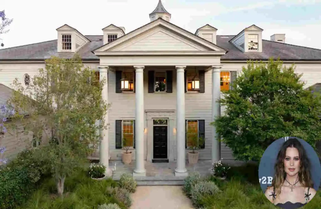 Behati Prinsloo’s $17M Montecito Ranch: House Tour Behati Prinsloo' house