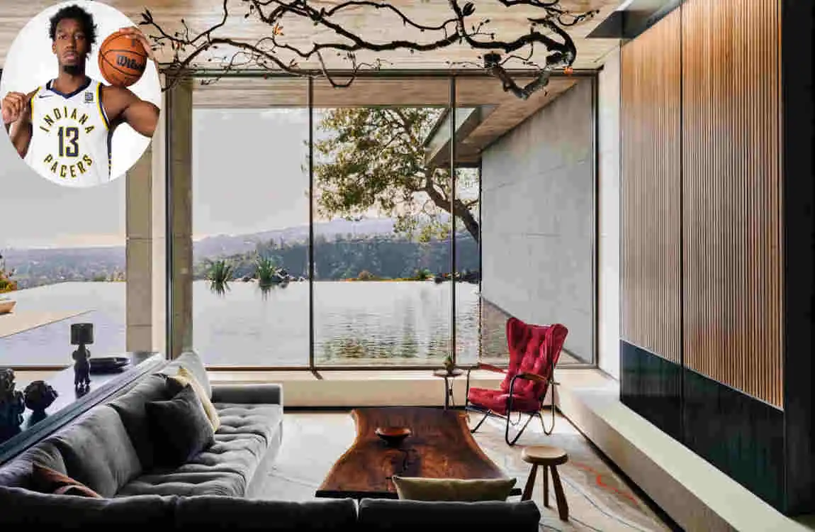 James Wiseman' house