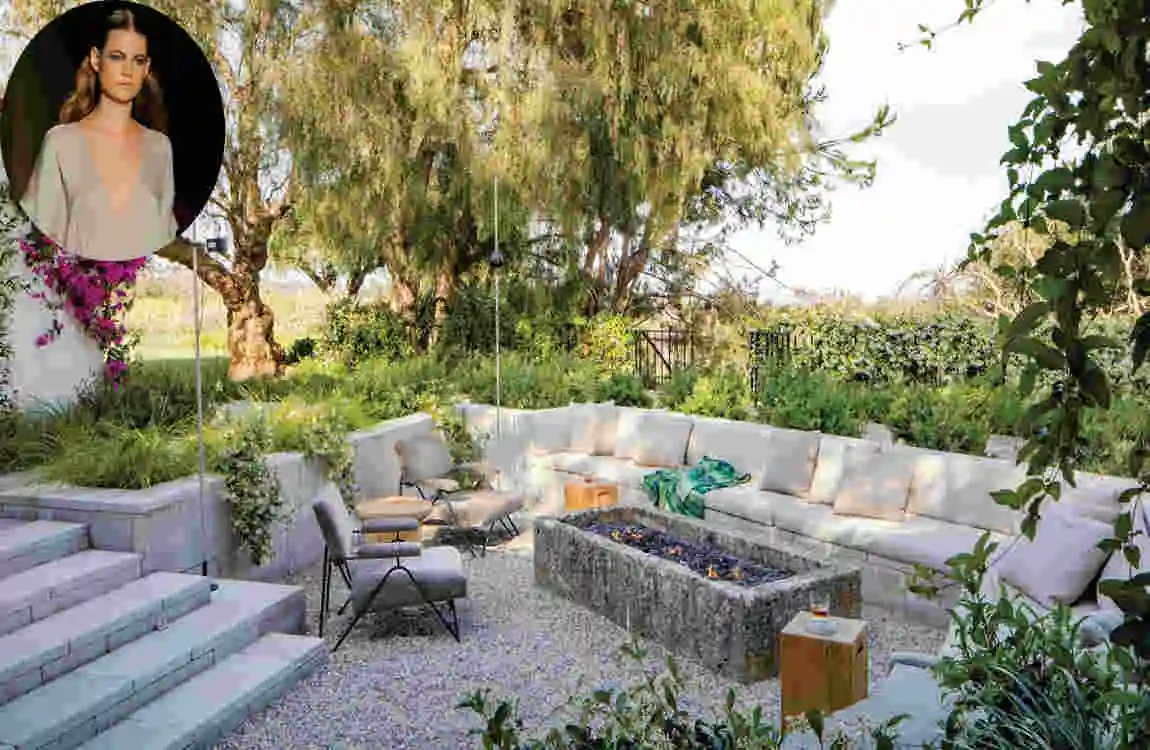 Behati Prinsloo' house