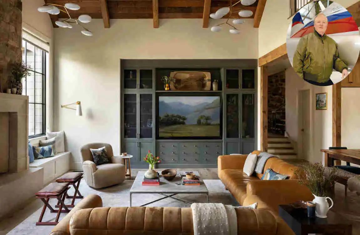 Dave Liniger's house