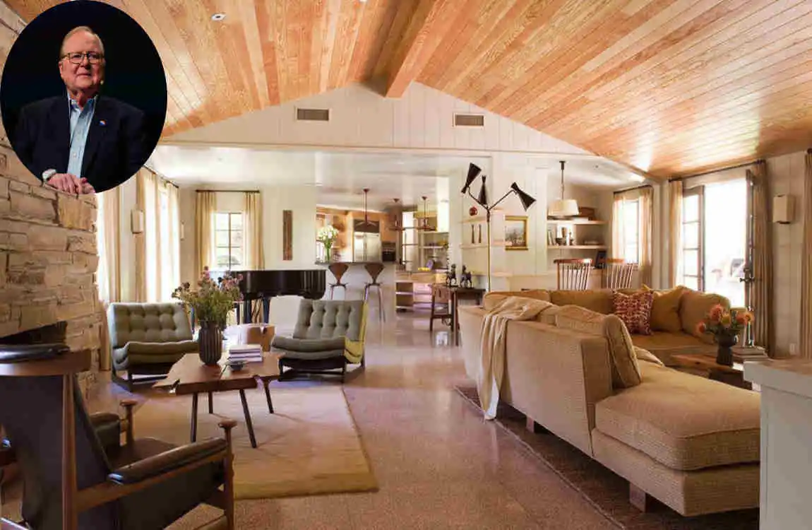 Dave Liniger's house