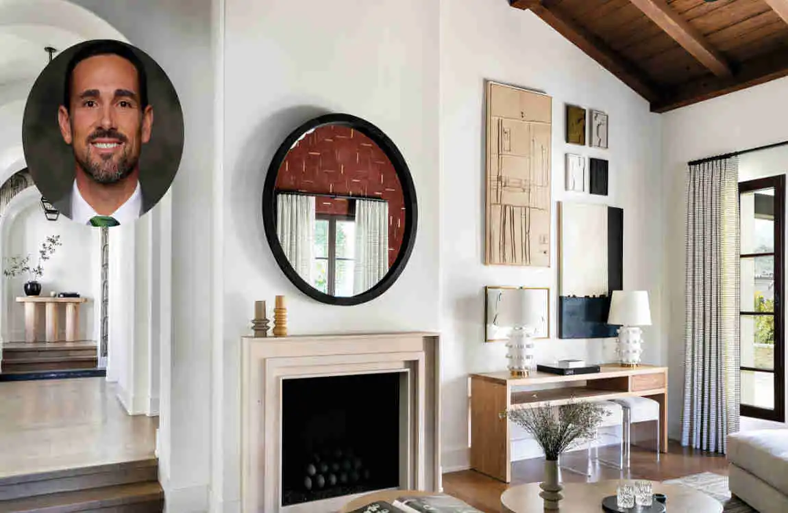 Matt LaFleur's House