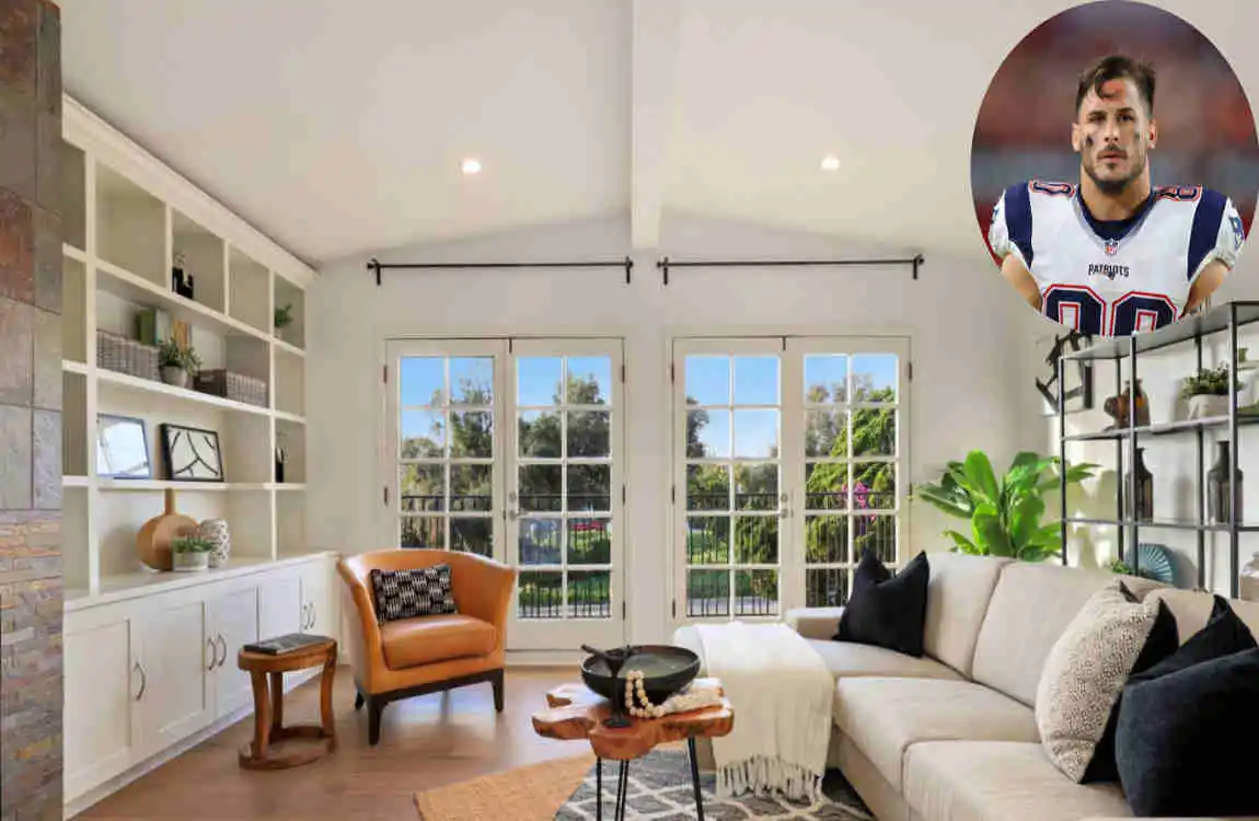 Danny Amendola house