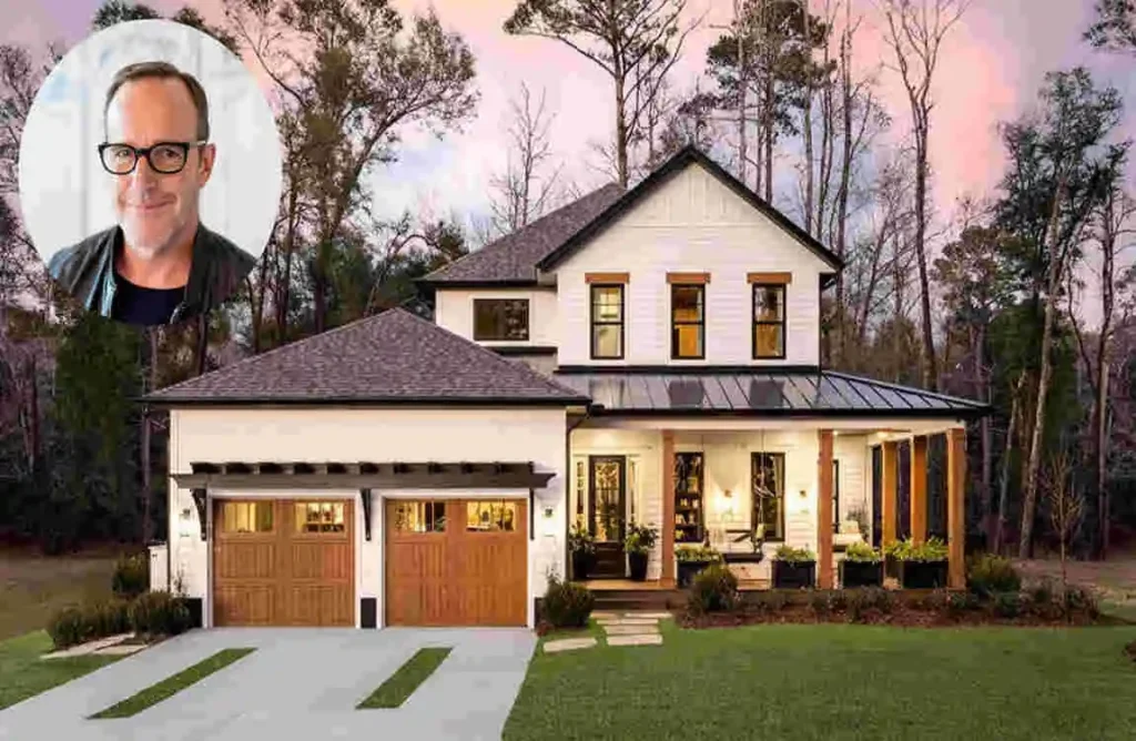 Clark Gregg House: Inside the Marvel Star’s Luxurious LA Retreat Clark Gregg House