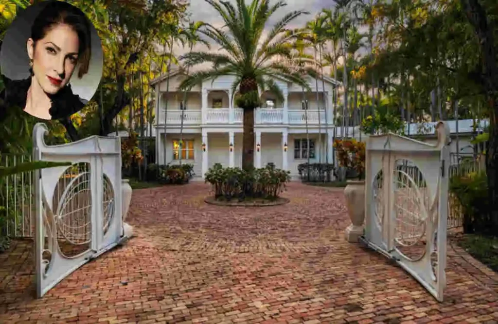 Gloria Estefan’s Stunning House
