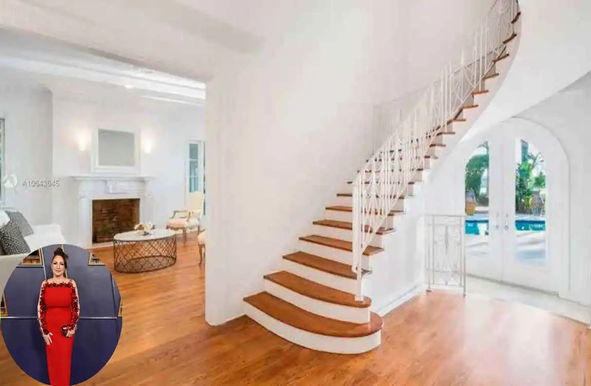 Gloria Estefan’s Stunning House