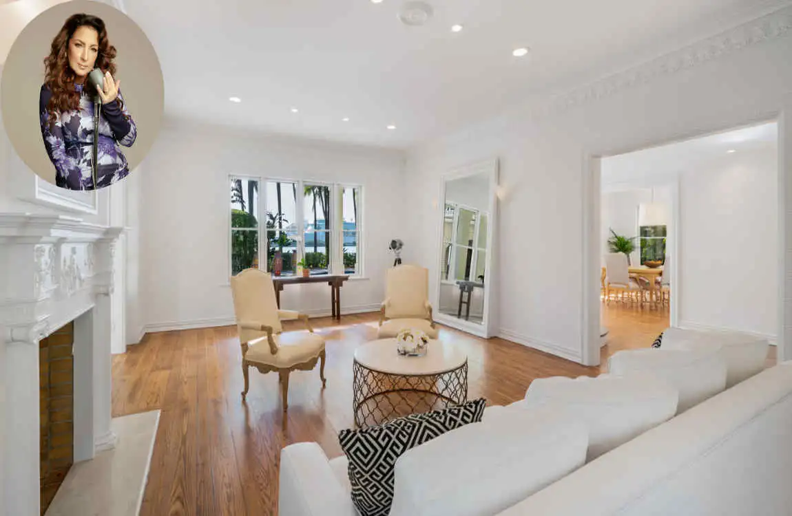 Gloria Estefan’s Stunning House