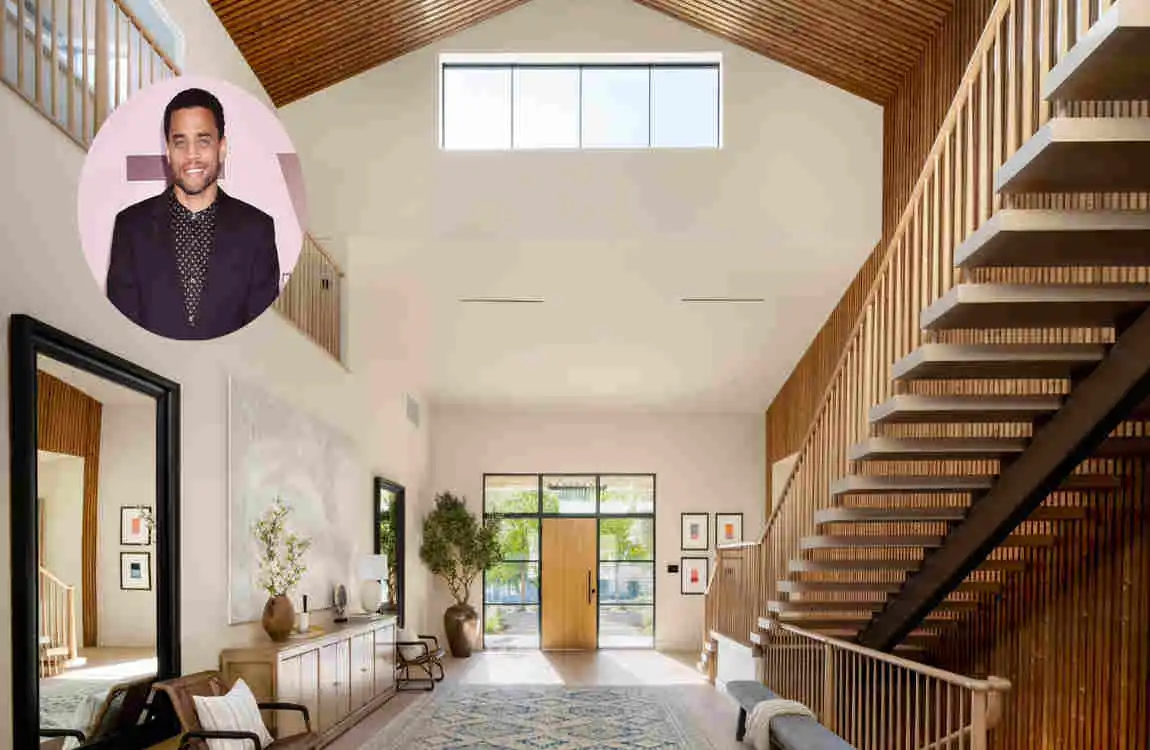 Michael Ealy' house