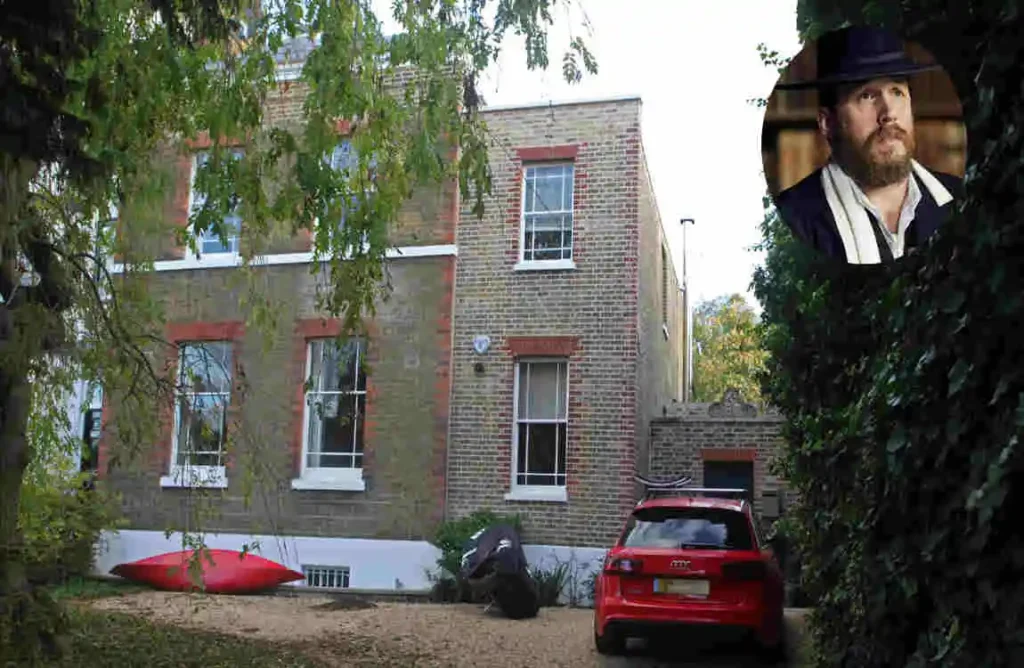 Inside Tom Hardy’s Stunning House: A Look at the Actor’s Luxurious Lifestyle and Home Design tom hardy house