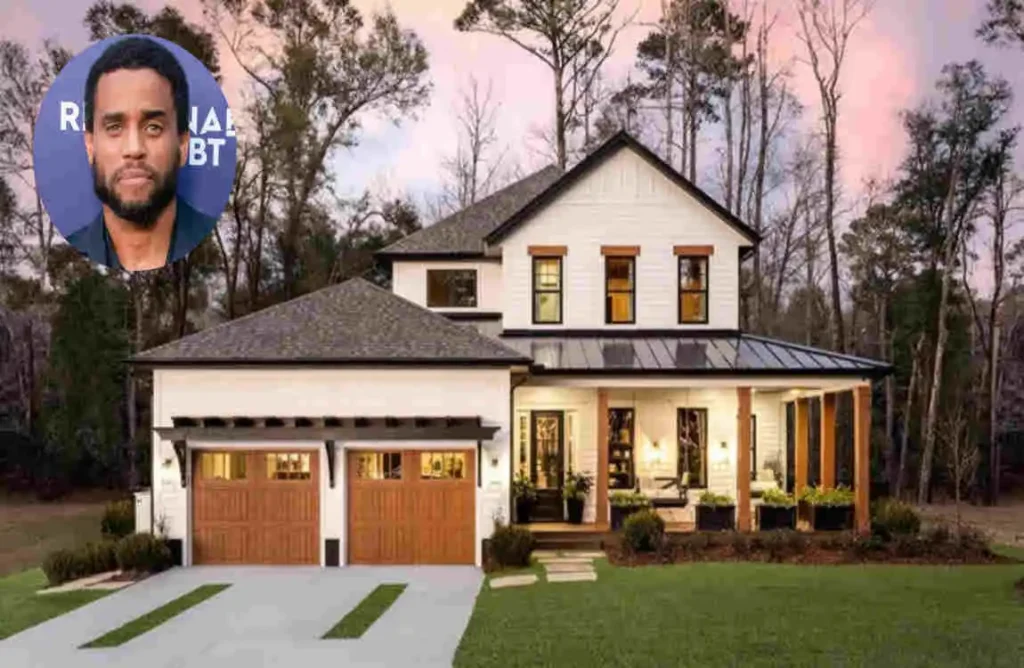 Michael Ealy' house
