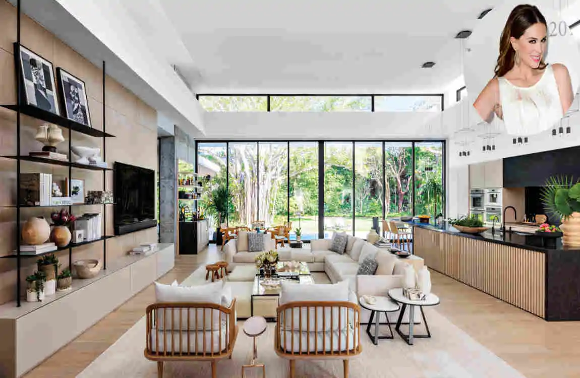 Jacqueline Bracamontes' home