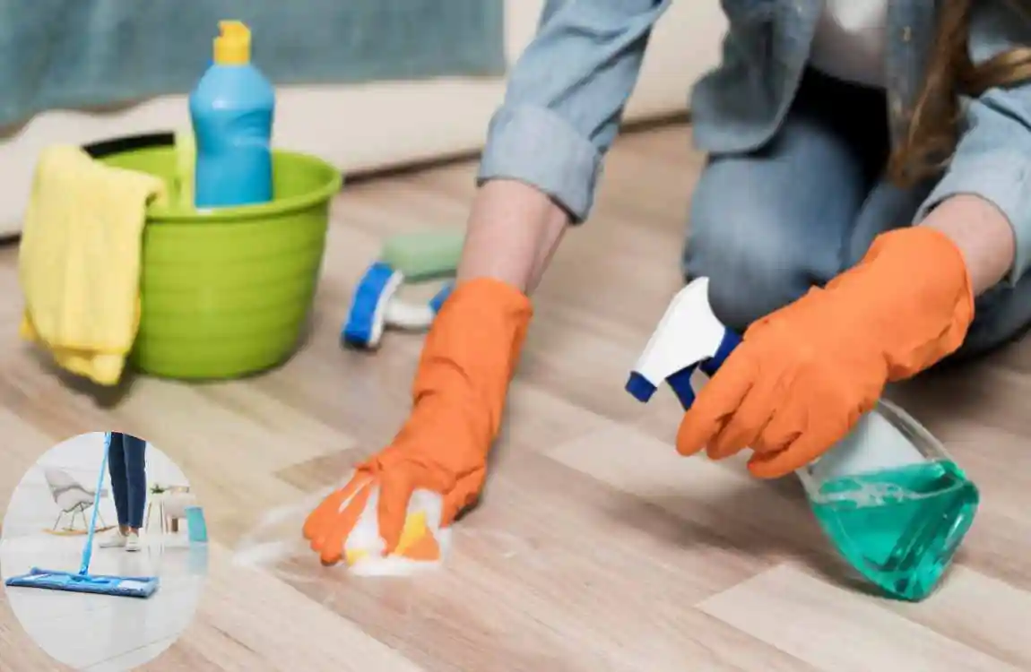 How to Clean Vinyl Plank Flooring in Your House: Effortless Tips for a Spotless Home
