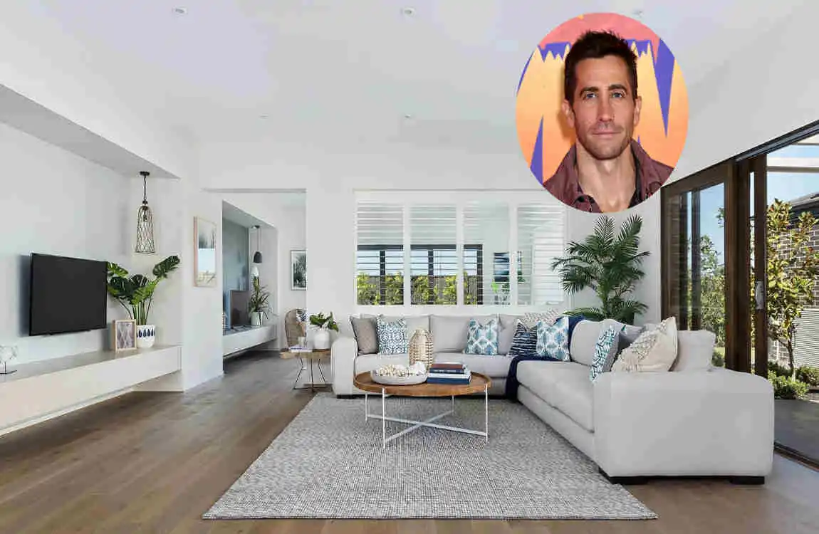 Jake Gyllenhaal House