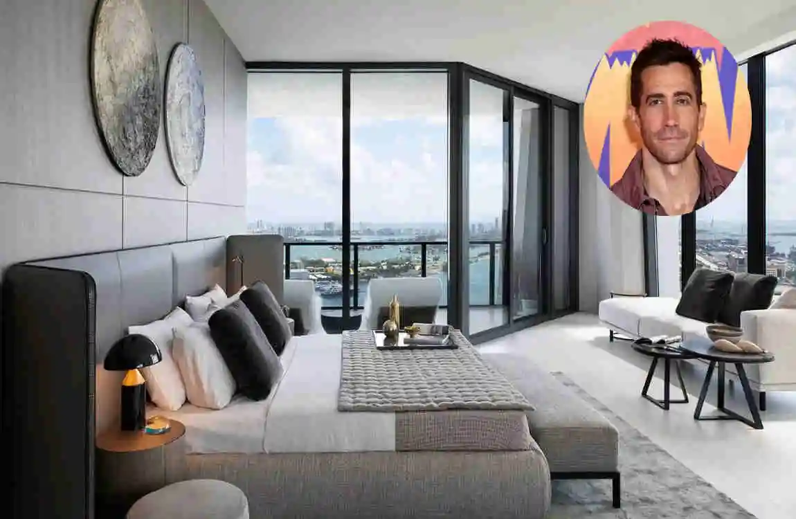 Jake Gyllenhaal House