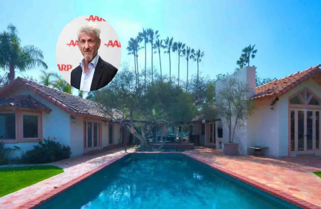 Sean Penn’s Stunning House