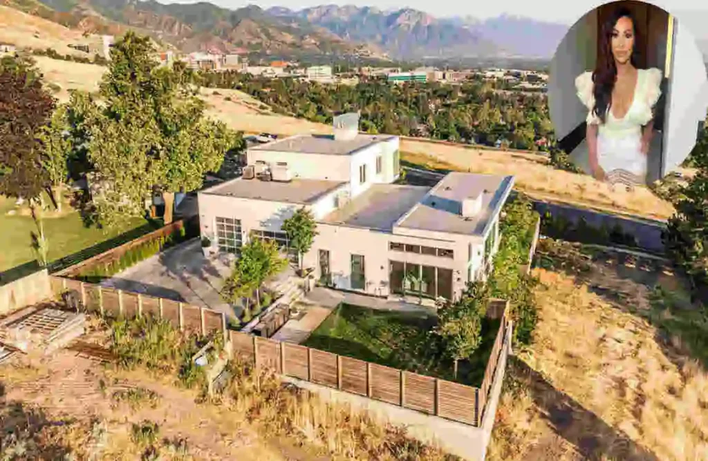 Angie Katsanevas's home