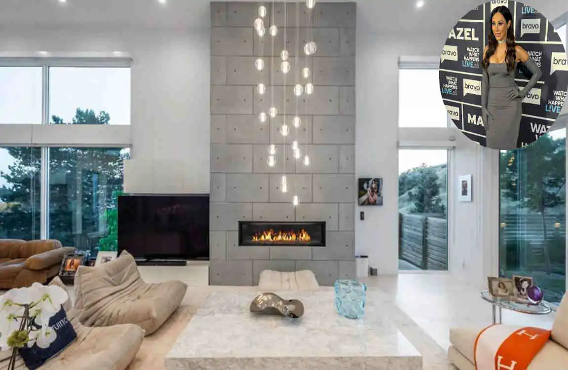 Angie Katsanevas's home