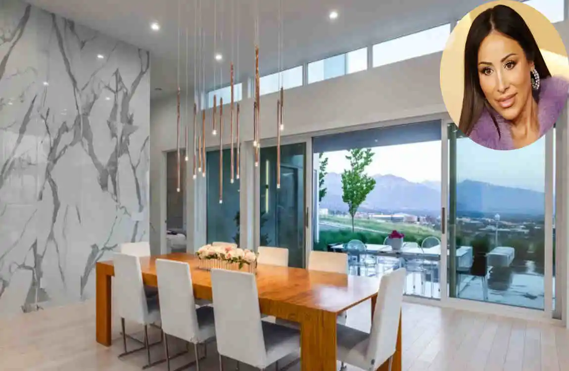 Angie Katsanevas's home