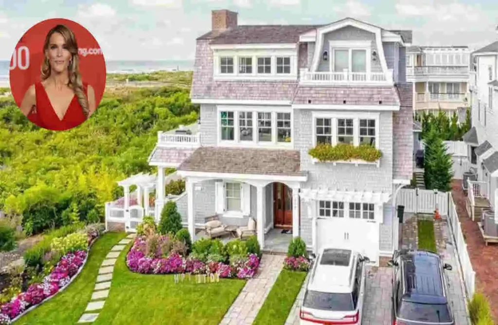 Megyn Kelly' house