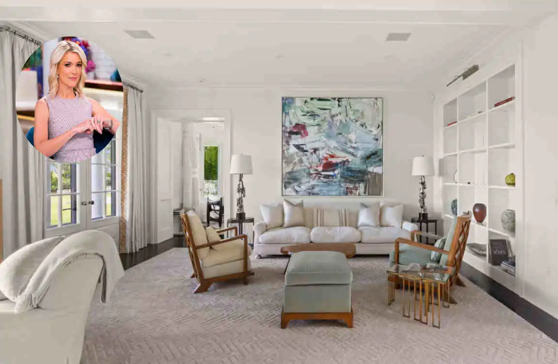 Megyn Kelly' house