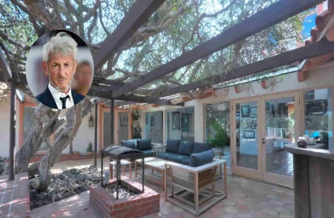 Sean Penn’s Stunning House